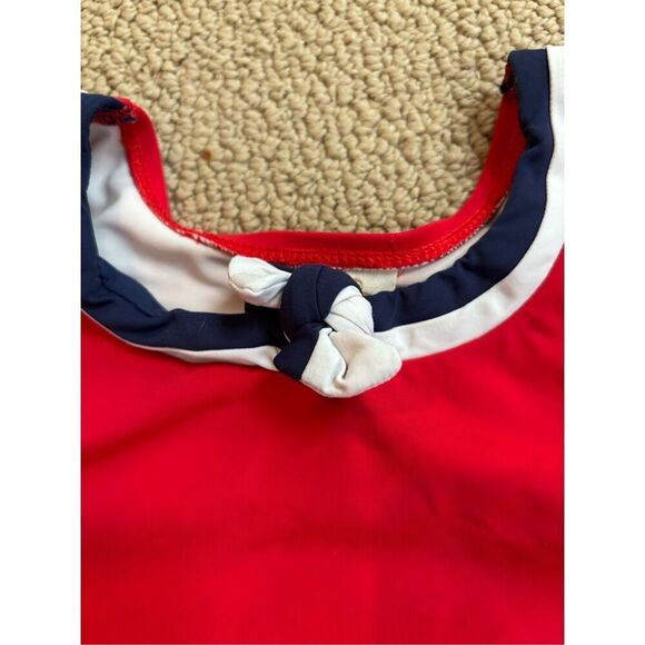 OG 2017 The Beaufort Bonnet Company Bridgehampton Skirted One-Piece Bathing Suit - Picture 3 of 6